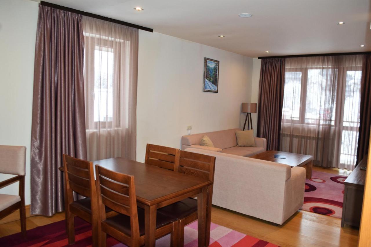 The Lodge Hotel Borovets Exterior photo