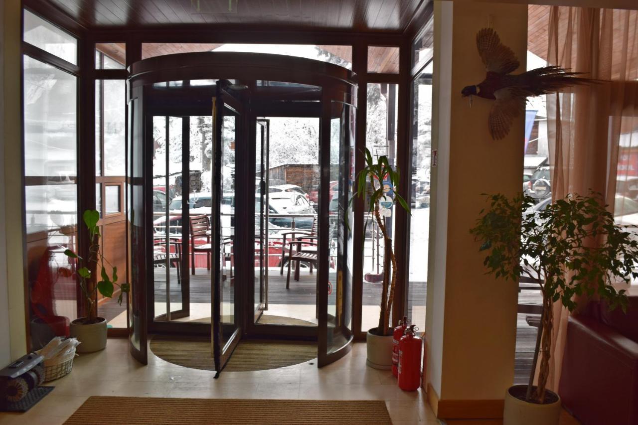 The Lodge Hotel Borovets Exterior photo