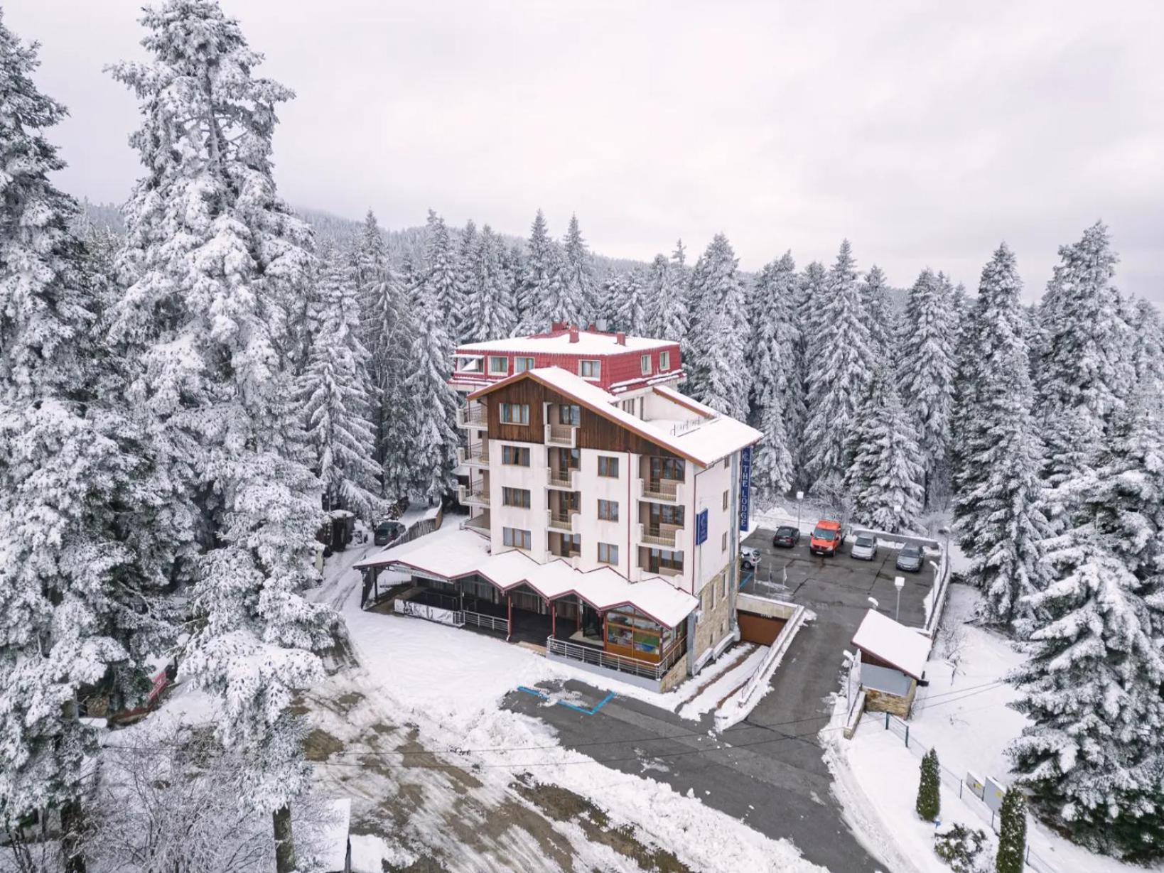 The Lodge Hotel Borovets Exterior photo