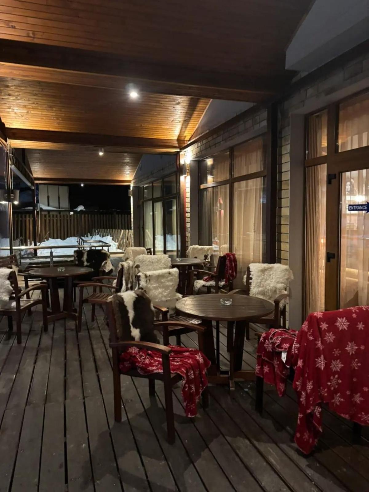 The Lodge Hotel Borovets Exterior photo